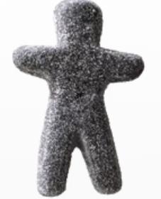 Laban Salte Rockere - Smågodt