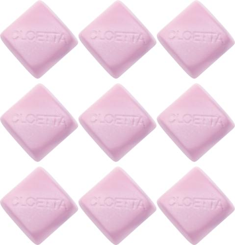 Cloetta - jordbær skumgodt