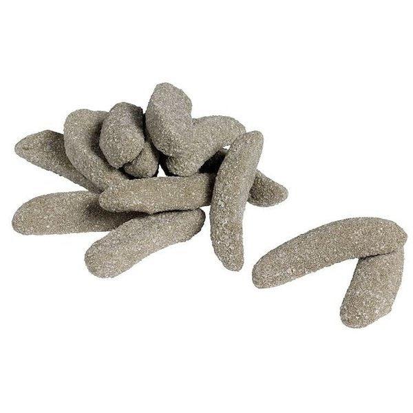 Salte bananer - smågodt