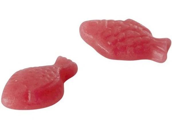 Strawberry fish - Smågodt